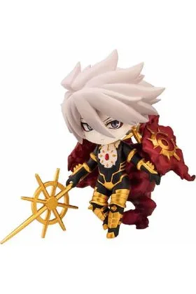 "LANCER OF ""RED"" FIGURA 6.5 CM FATE APOCRYPHA COLLECTION NIITENGO"