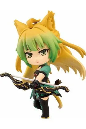 "ARCHER OF ""RED"" FIGURA 6.5 CM FATE APOCRYPHA COLLECTION NIITENGO"