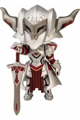 SABER OF RED VERSION CASCO FIGURA 6.5 CM FATE APOCRYPHA COLLECTION NIITENGO