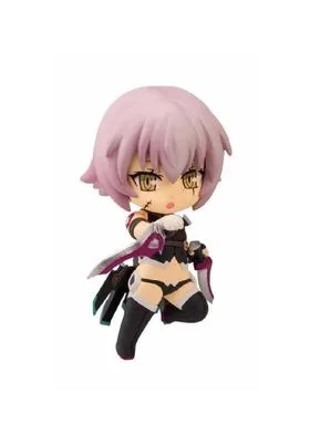 "ASSASSIN OF ""BLACK"" FIGURA 6.5 CM FATE APOCRYPHA COLLECTION NIITENGO"