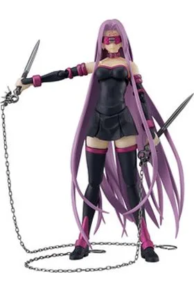 RIDER 2.0 FIGURA 15 CM FATE/STAY NIGHT FIGMA