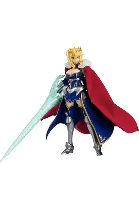 LANCER/ALTRIA PENDRAGON FIG 14,5 CM FATE/GRAND ORDER FIGMA