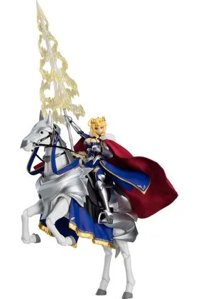 LANCER/ALTRIA PENDRAGON DX EDITION FIG 14,5 CM FATE/GRAND ORDER FIGMA