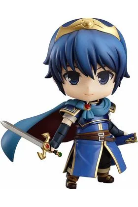 MARTH FIGURA 10 CM FIRE EMBLEM NEW MYSTERY OF THE EMBLEM NENDOROID (NUEVO)