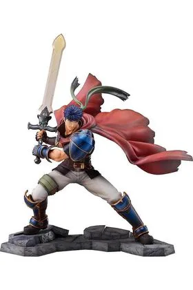 IKE FIGURA 42 CM FIRE EMBLEM: RADIANT DAWN 1/7 SCALE RE-RUN