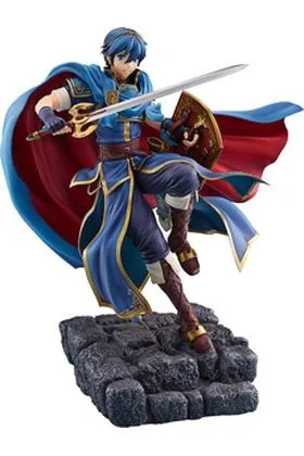 MARTH FIGURA 24 CM FIRE EMBLEM 1/7 SCALE