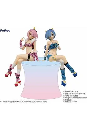 EREM & RAM-RE: NOODLE STOPPER FIGURA -DEMON COSTUME