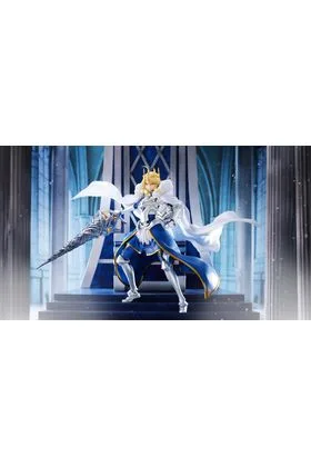 LION KING FIGURA 51 CM FATE / GRAND ORDER SACRED ROUND TABLE AREA CAMELOT 1/7 SCALE