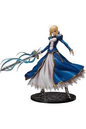 SABER / ALTRIA PENDRAGON FIGURA 39 CM FATE GRAND ORDER 1/4 SCALE (RE ISSUE)