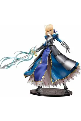 SABER / ALTRIA PENDRAGON FIGURA 39 CM FATE GRAND ORDER 1/4 SCALE