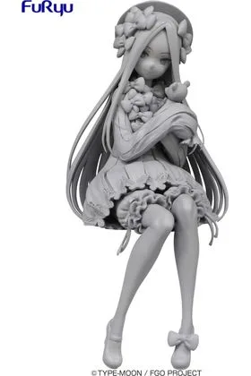 FOREIGNER ABIGAIL FIGURA 14 CM FATE GRAND ORDER FURYU
