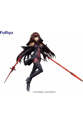 LANCER / SCATHACHT THIRD ASCENSION FIGURA 18 CM FATE GRAND ORDER SSS SERVANT FIGURE