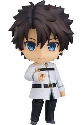 MASTER / CHICO PROTAGONISTA FIGURA 10 CM FATE GRAND ORDER NENDOROID
