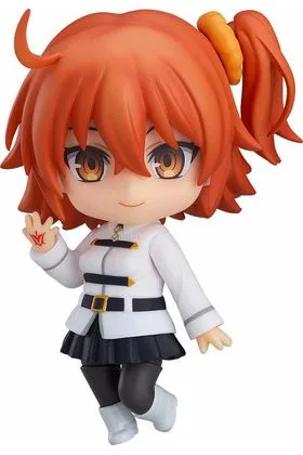 MASTER / CHICA PROTAGONISTA LIGHT ED. FIGURA 10 CM FATE GRAND ORDER NENDOROID