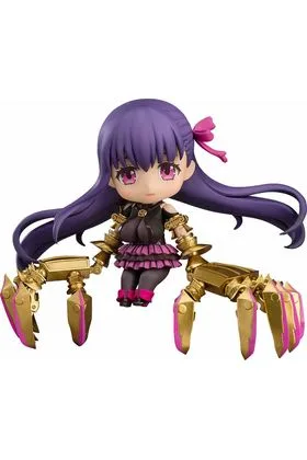 ALTER EGO / PASSIONLIP FIGURA 10 CM FATE GRAND ORDER NENDOROID