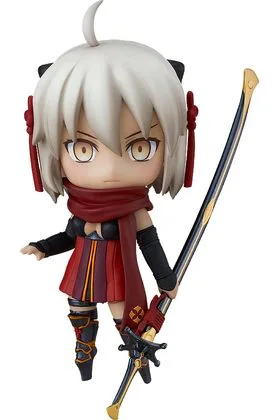 ALTER EGO / OKITA SOUJI (ALTER)  FIGURA 10 CM FATE GRAND ORDER NENDOROID