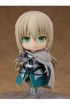 BEDIVERE FIGURA 10 CM FATE GRAND ORDER THE MOVIE DIVINE REALM OF THE ROUND TABLE NENDOROID