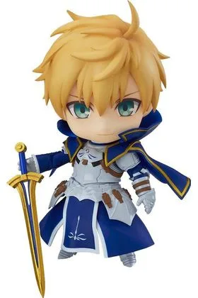 SABER/ARTHUR PENDRAGON (PROTOTYPE) VER. ASCENSION FIGURA 10 CM FATE GRAND ORDER NENDOROID