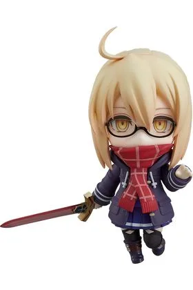 BERSERKER / MYSTERIOUS HEROINE X (ALTER) FIGURA 10 CM FATE GRAND ORDER NENDOROID