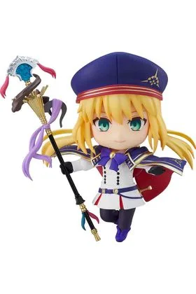 CASTER / ALTRIA FIGURA 10 CM FATE GRAND ORDER NENDOROID