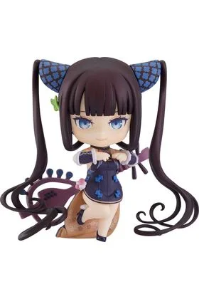 YANG GUIFEI FOREIGNER SERVANT FIGURA 10 CM FATE/GRAND ORDER NENDOROID
