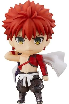 SABER/SENJI MURAMASA FIGURA 10 CM FATE / GRAND ORDER NENDOROID
