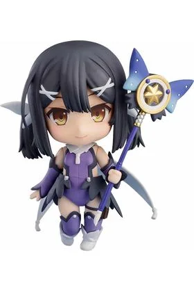 MIYU EDELFELT FIGURA 10 CM FATE/KAILED LINER PRISNAÉ NENDOROID