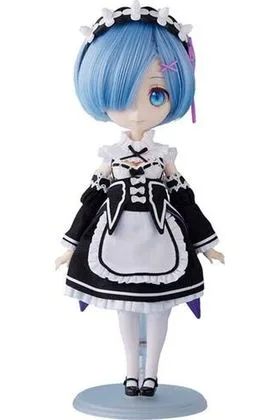 REM FIGURA 23 CM RE:ZERO STARTING LIFE IN ANOTHER WORLD HARMONIA HUMMING