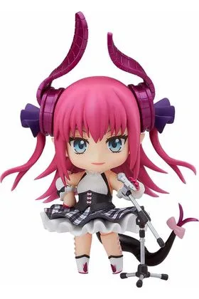 LANCER / ELIZABETH BATHORY FIGURA 10 CM FATE GRAND ORDER NENDOROID