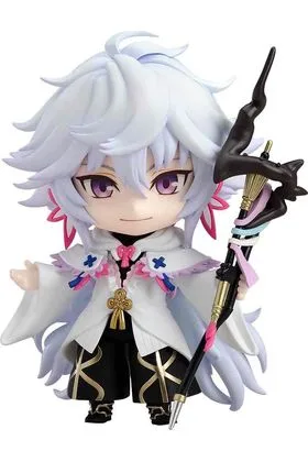 CASTER / MERLIN FIGURA 10 CM FATE GRAND ORDER NENDOROID