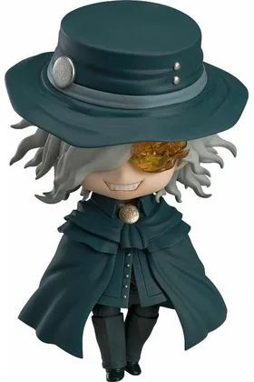 AVENGER/KING OF THE CAVERN EDMOND DANTES ASCENSION FIGURA 10 CM FATE GRAND ORDER NENDOROID