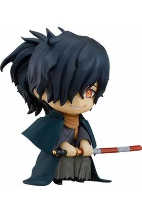 ASSASSIN / OKADA IZO: SHIMATSUKEN VER. FIGURA 10 CM FATE GRAND ORDER NENDOROID