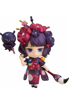 FOREIGNER / KATSUSHIKA HOKUSAI FIGURA 10 CM FATE GRAND ORDER NENDOROID