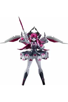 ALTER EGO MECHA ELI-CHAN FIGURA 18 CM FATE GRAND ORDER HAGANE WORKS FIGURE