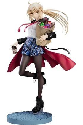 SABER/ALTRIA PENDRAGON (ALTER) HEROIC SPIRIT TRAVEL FIG 23 CM FATE GRAND ORDER 1/7 SCALE