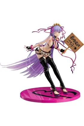 MOON CANCER / BB (DEVILISH FLAWLESS SKIN) FIGURA 22.5 CM FATE GRAND ORDER 1/7 SCALE