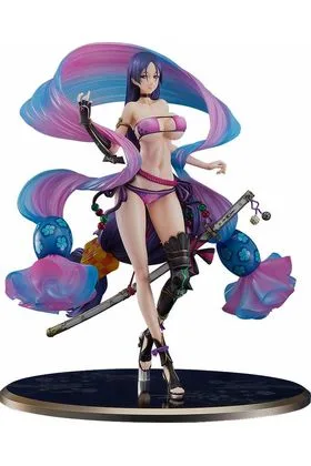 MINAMOTO NO RAIKOU SERVANT LANCER FIG 30 CM FATE/GRAND ORDER 1/7 SCALE