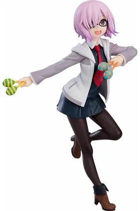 MASH KYRIELIGHT: CARNIVAL VER. FIG 17,5 CM FATE/GRAND CARNIVAL POP UP PARADE