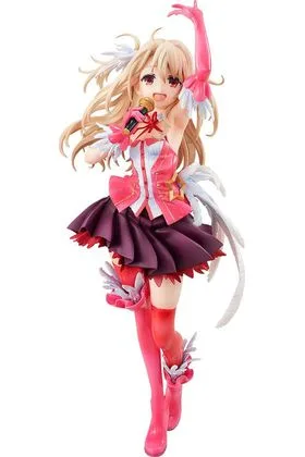ILLYASVIEL VON EINZBERN PRISMA KANGFEST VER FIG 21 CM 1/7 SCALE