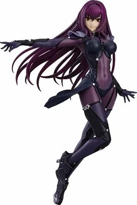 LANCER/SCATHACH FIG 17 CM FATE/GRAND ORDER POP UP PARADE