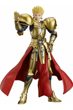 ARCHER / GILGAMESH FIGURA 16 CM FATE GRAND ORDER FIGMA