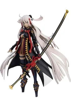 ALTER EGO / OKITA SOUJI (ALTER) FIGURA 16 CM FATE GRAND ORDER FIGMA