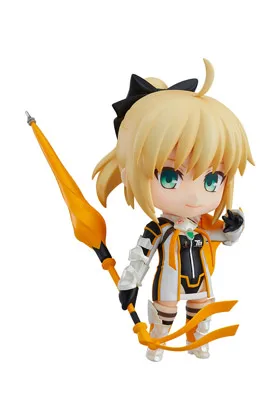 ALTRIA PENDRAGON VER. RACING FIGURA 10 CM NENDOROID