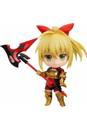 NERO CLAUDIUS VER. RACING FIGURA 10 CM NENDOROID