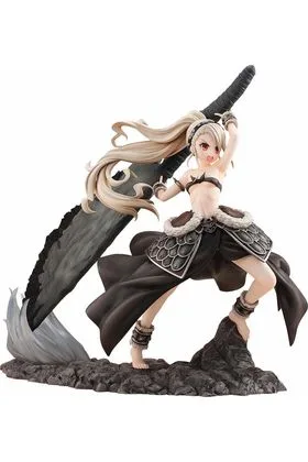 ILLYASVIEL TARJETA BERSERKER VER. FIG. 20 CM FATE/KAILED LINER PRISMA ILLYA 3REI 1/7 SCALE