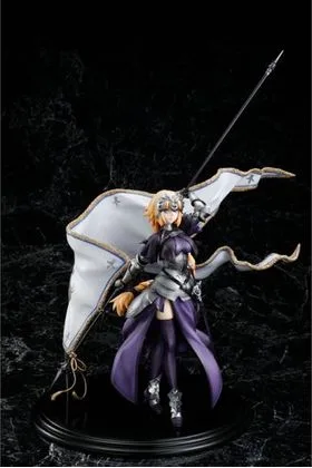RULER/JEANNE D'ARC RENEWAL PACKAGE VER.(RE-RUN) ESTATUA FATE/GRAND ORDER