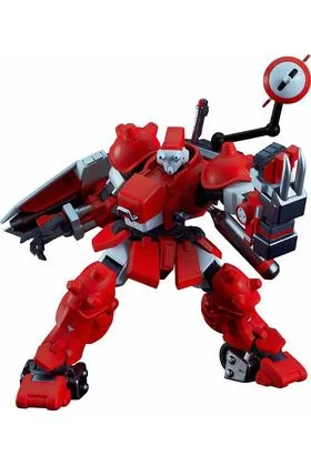 BLODIA MODEL KIT FIGURA 10 CM CYBERBOTS: FULL METAL MADNESS MODEROID