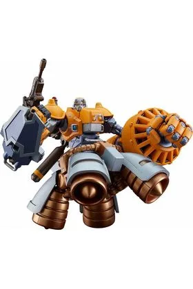 B-RIOT MODEL KIT FIGURA 11 CM CYBERBOTS: FULL METAL MADNESS MODEROID