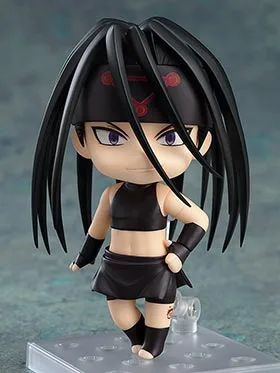 ENVIDIA (ENVY) FIGURA 10 CM FULLMETAL ALCHEMIST NENDOROID