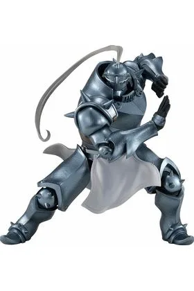 ALPHONSE ELRIC FIGURA 17 CM FULLMETAL ALCHEMIST BROTHERHOOD POP UP PARADE